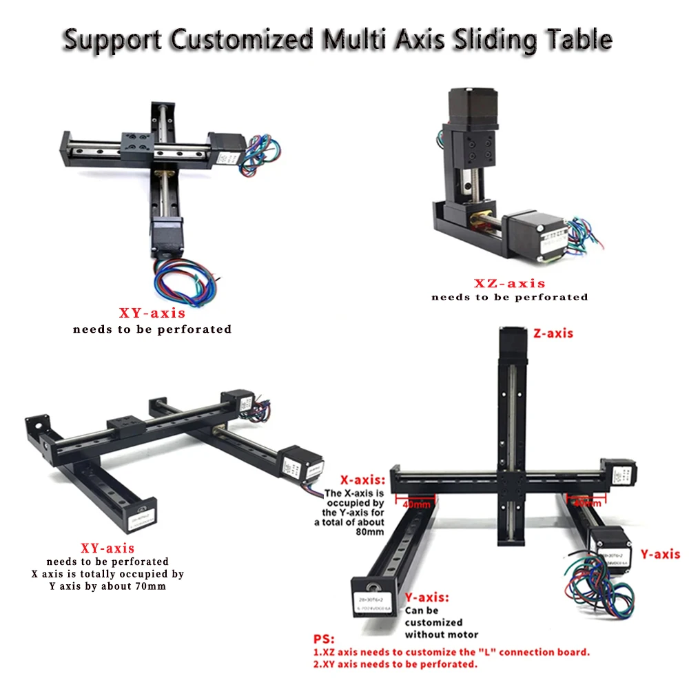 Rel Linear T-type untuk Meja G - Linear Rail ulasan dan harga