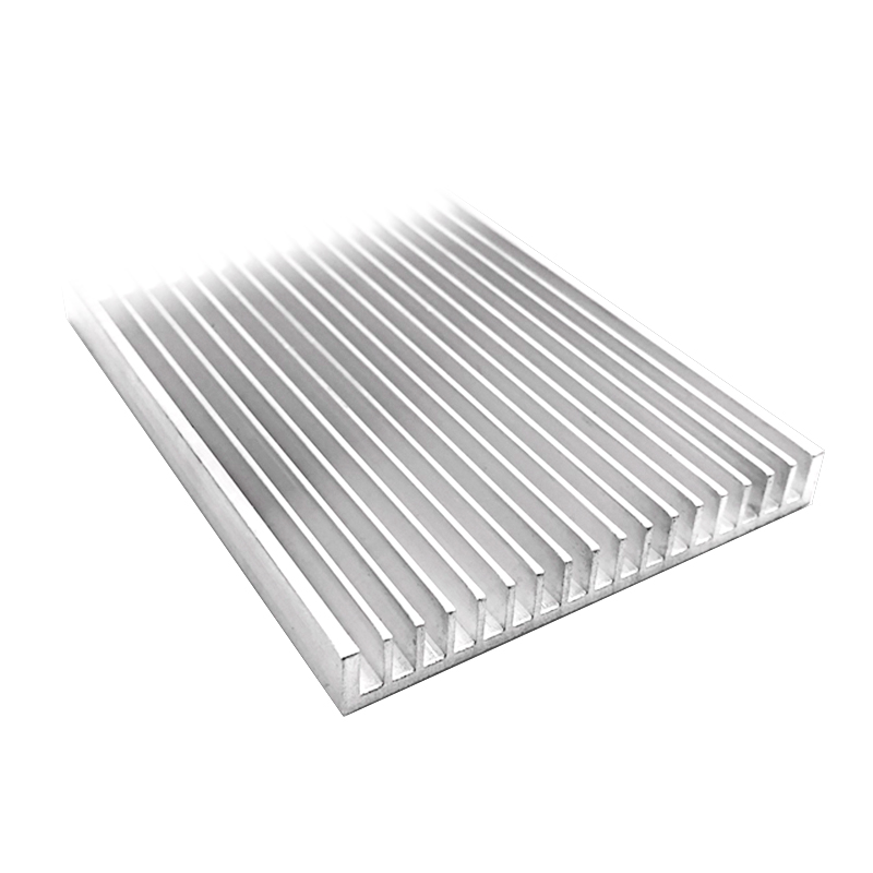 Heatsink Aluminium Ultra Tipis - Aluminium Extrusion ulasan dan harga