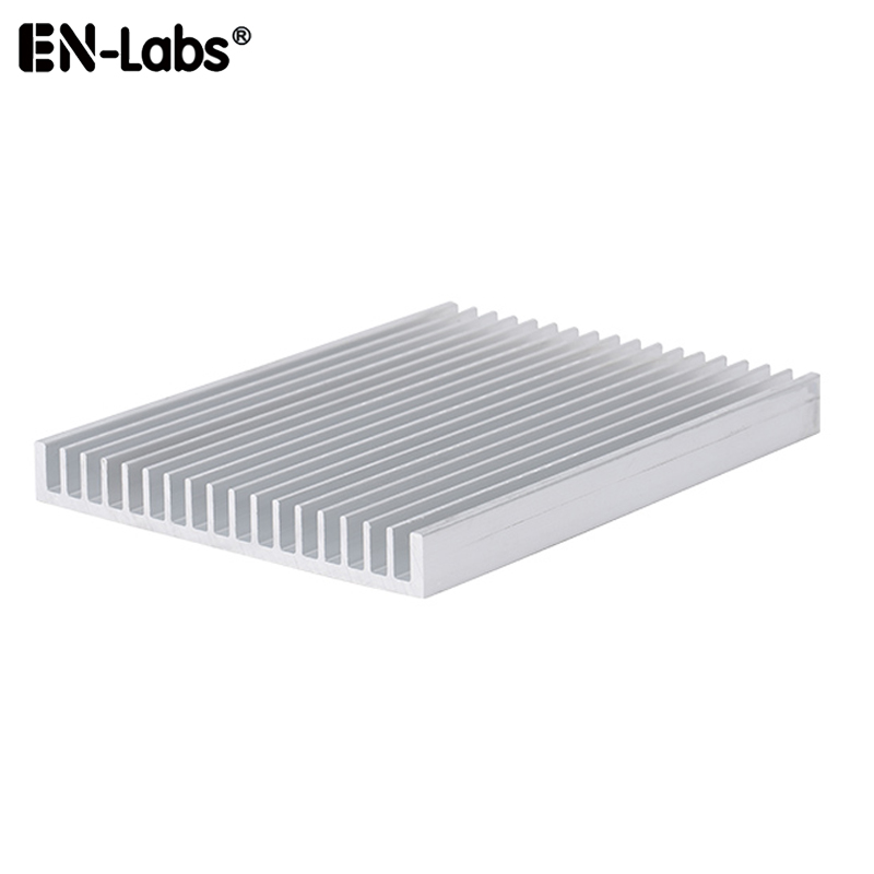 Heatsink Aluminium Ultra Tipis - Aluminium Extrusion ulasan dan harga