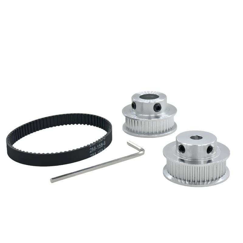 2GT 2M 40 Gigi GT2 40T Set Kat - Gt2 Pulley ulasan dan harga