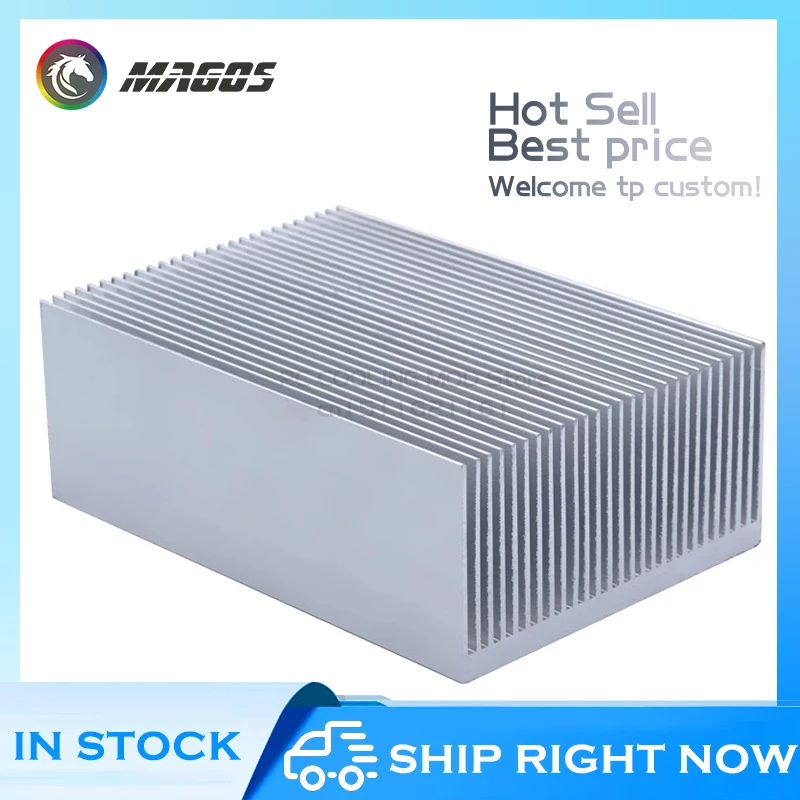 Radiator Elektronik Aluminium  - Aluminium Extrusion ulasan dan harga
