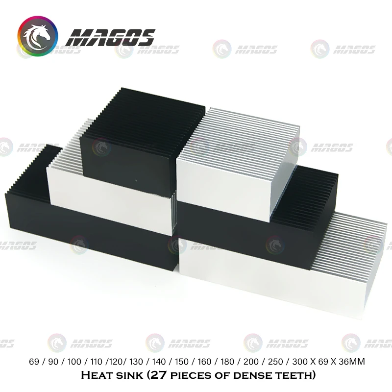 Radiator Elektronik Aluminium  - Aluminium Extrusion ulasan dan harga