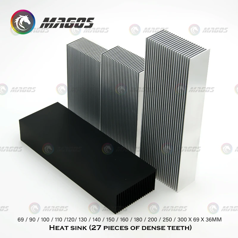 Radiator Elektronik Aluminium  - Aluminium Extrusion ulasan dan harga