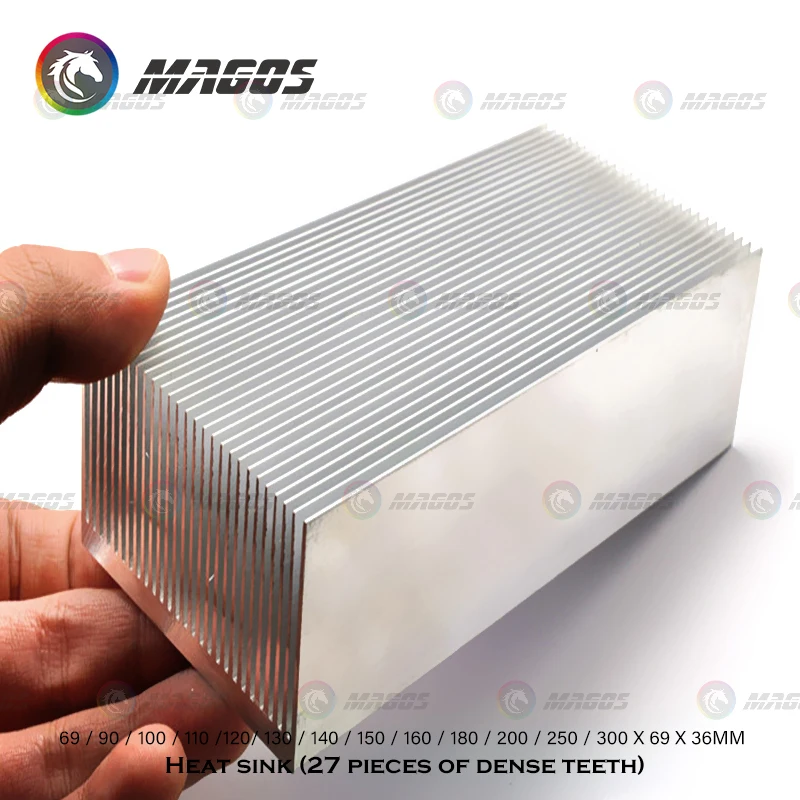 Radiator Elektronik Aluminium  - Aluminium Extrusion ulasan dan harga