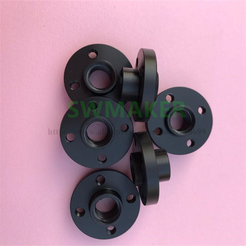 1 Buah Bagian Printer 3D Mur T - Lead Screw 8Mm ulasan dan harga