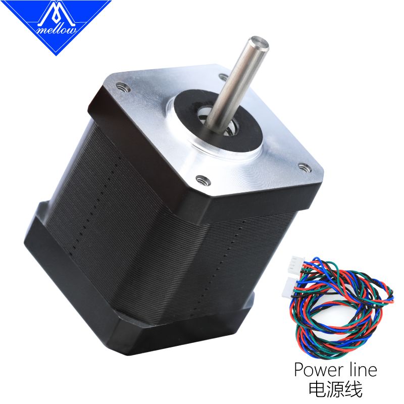Motor Stepper Mellow LDO Super - Stepper Motor Nema17 ulasan dan harga