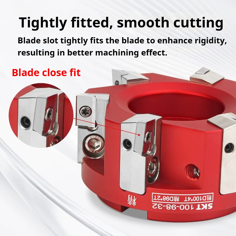 SKD SKT Aluminium Fine Tuning  - End Mill ulasan dan harga