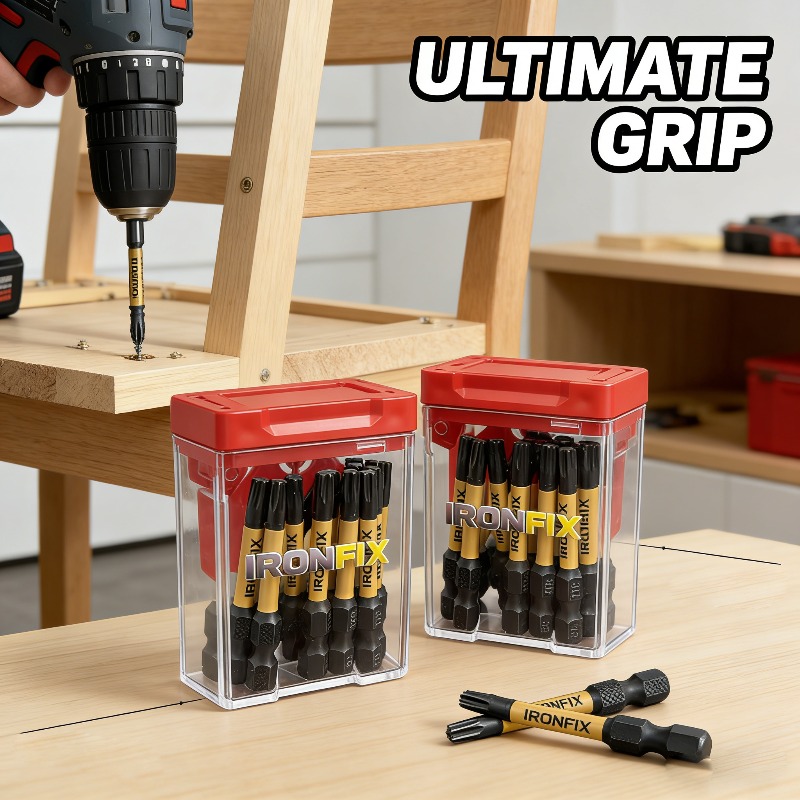 Set 20 Buah Mata Obeng T25 Ber - Drill Bit Set ulasan dan harga