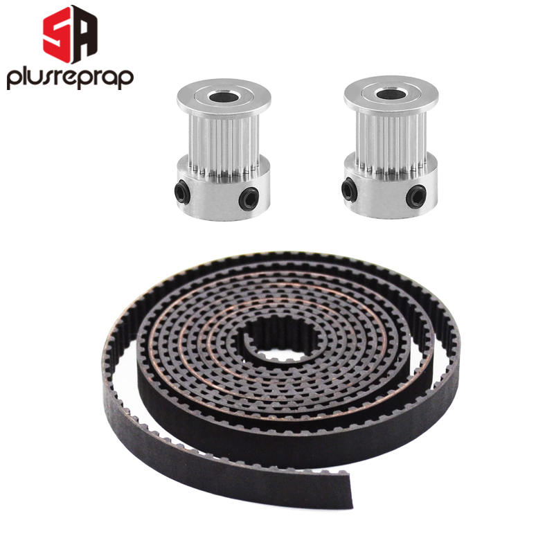 GT2-10mm Sabuk Timing Terbuka  - Gt2 Pulley ulasan dan harga