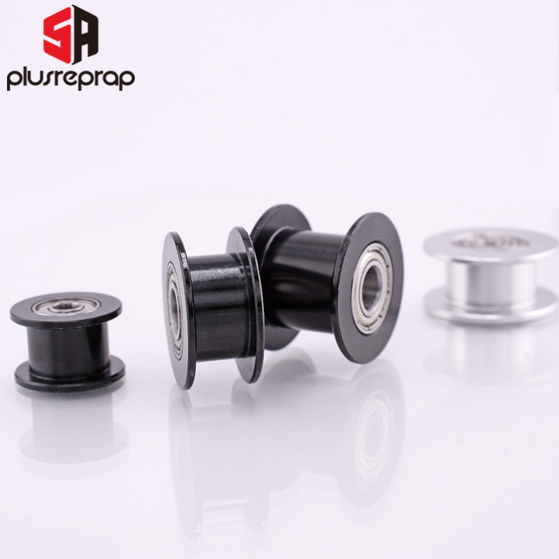 10PCS GT2 Idler Timing Pulley  - Gt2 Pulley ulasan dan harga