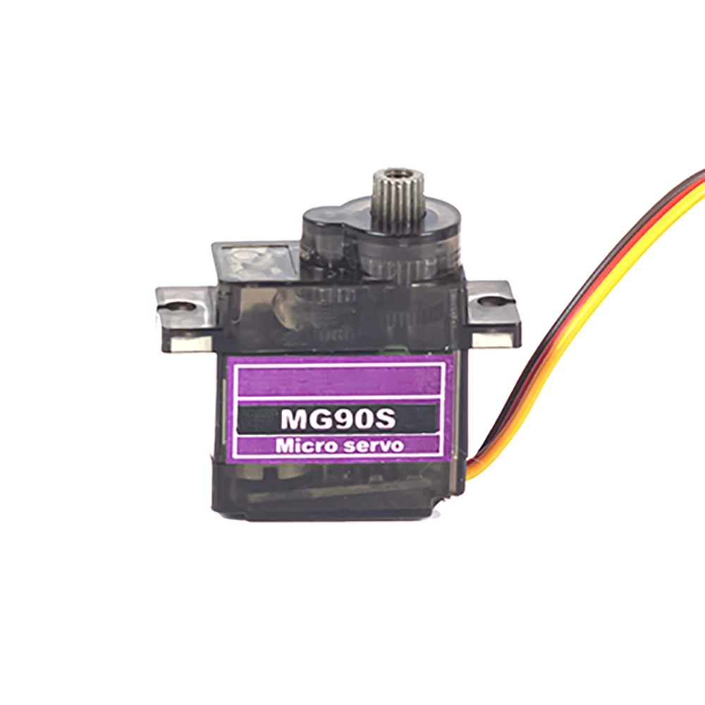 2/4/10/20/50 buah MG90S Servo  - Servo 9G ulasan dan harga