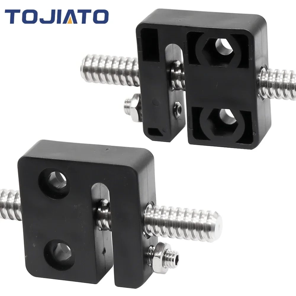 1-6 Buah Blok Mur Anti-Backlas - Lead Screw 8Mm ulasan dan harga