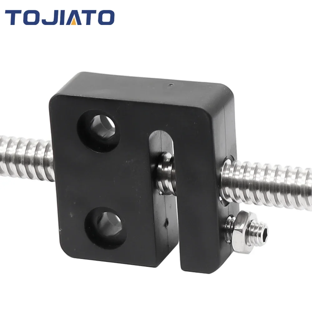 1-6 Buah Blok Mur Anti-Backlas - Lead Screw 8Mm ulasan dan harga