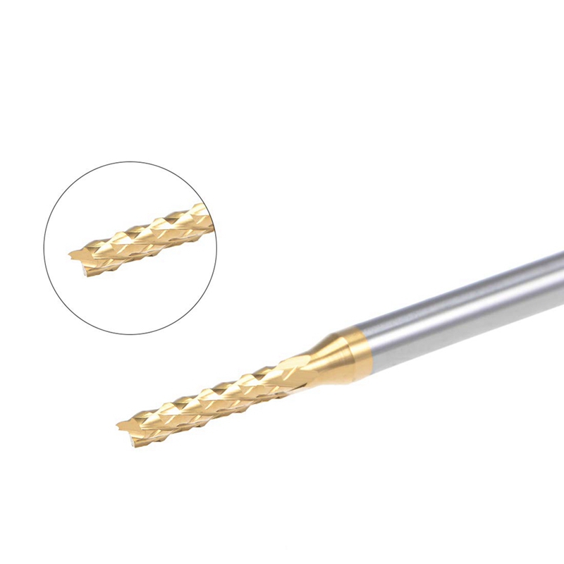 10 Buah Pemotong Pengukir Karb - End Mill ulasan dan harga