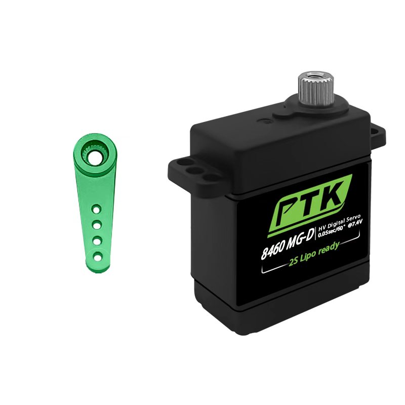 PTK 8460 MG-D9g Servo Digital  - Servo 9G ulasan dan harga