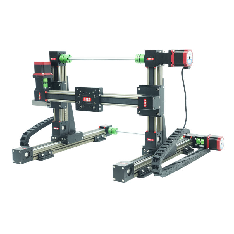 Robot Gantry RXP45XYZ-H, Meja  - Cnc Router ulasan dan harga