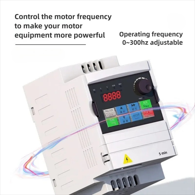 Inverter Penggerak 0,75KW Hing - Spindle Motor ulasan dan harga