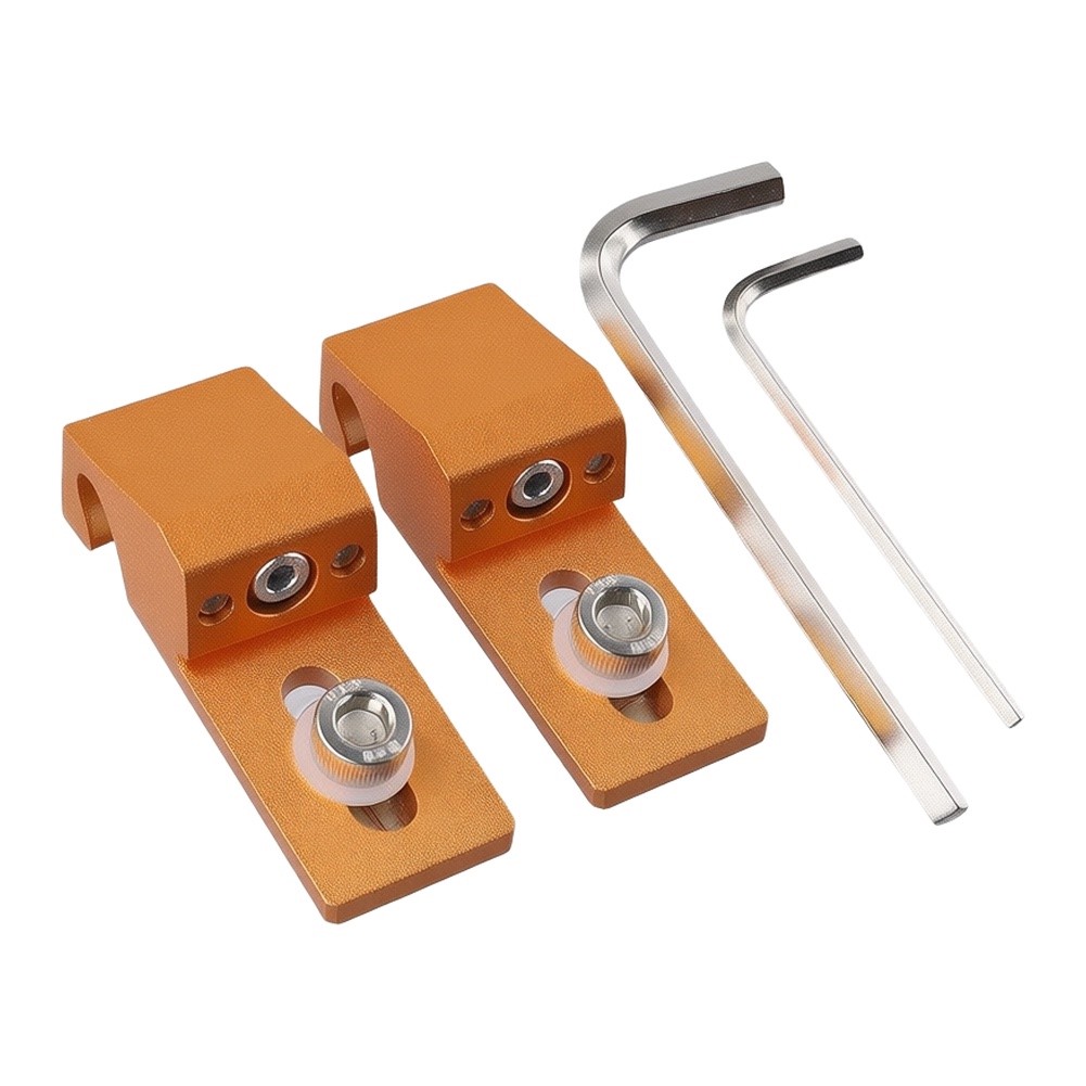 Klem Samping T-Track Profil Re - 3018 Aluminium Cnc ulasan dan harga