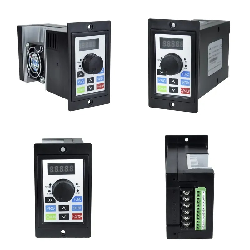 VFD Seri 503 Berkinerja Tinggi - Spindle Motor ulasan dan harga
