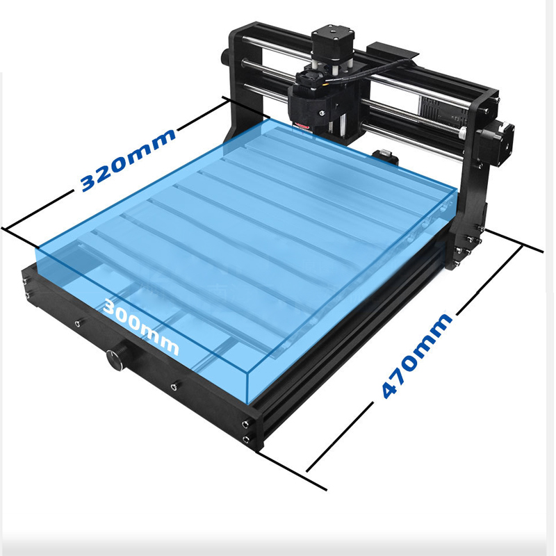Kit Ekstensi Sumbu Y CNC 3018  - 3018 Aluminium Cnc ulasan dan harga