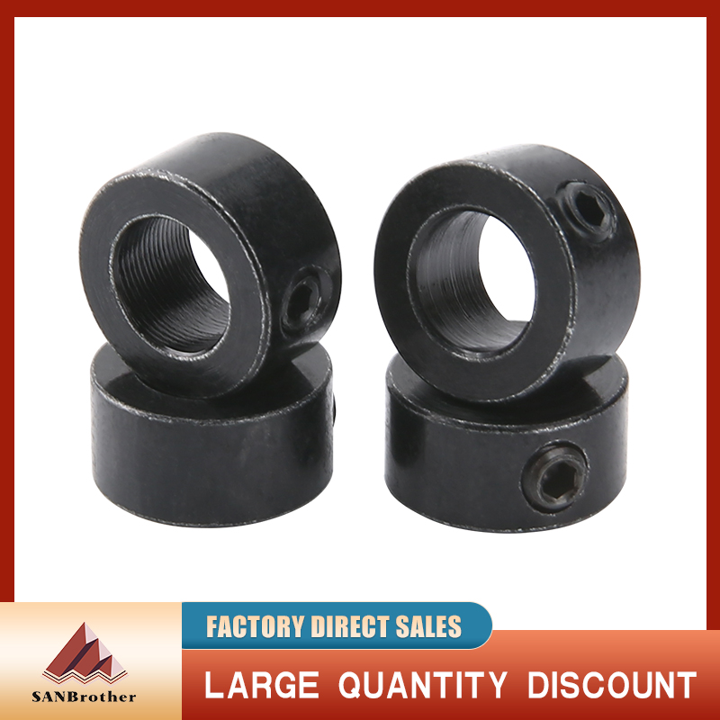 5 Buah Opensource Lock Collar  - Lead Screw 8Mm ulasan dan harga