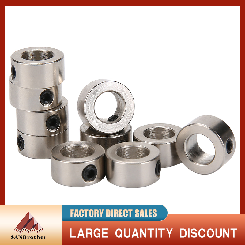 5 Buah Opensource Lock Collar  - Lead Screw 8Mm ulasan dan harga