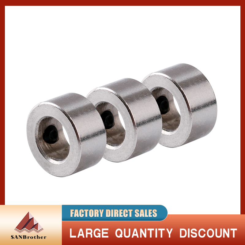 5 Buah Opensource Lock Collar  - Lead Screw 8Mm ulasan dan harga
