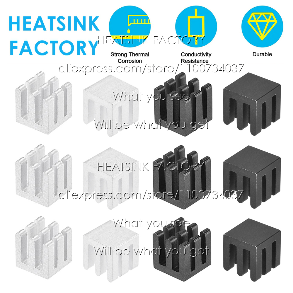 Heatsink pendingin aluminium 1 - Aluminium Extrusion ulasan dan harga