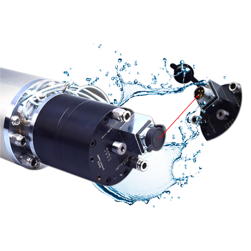 Motor Spindle Asinkron CNC LY  - Spindle Motor ulasan dan harga