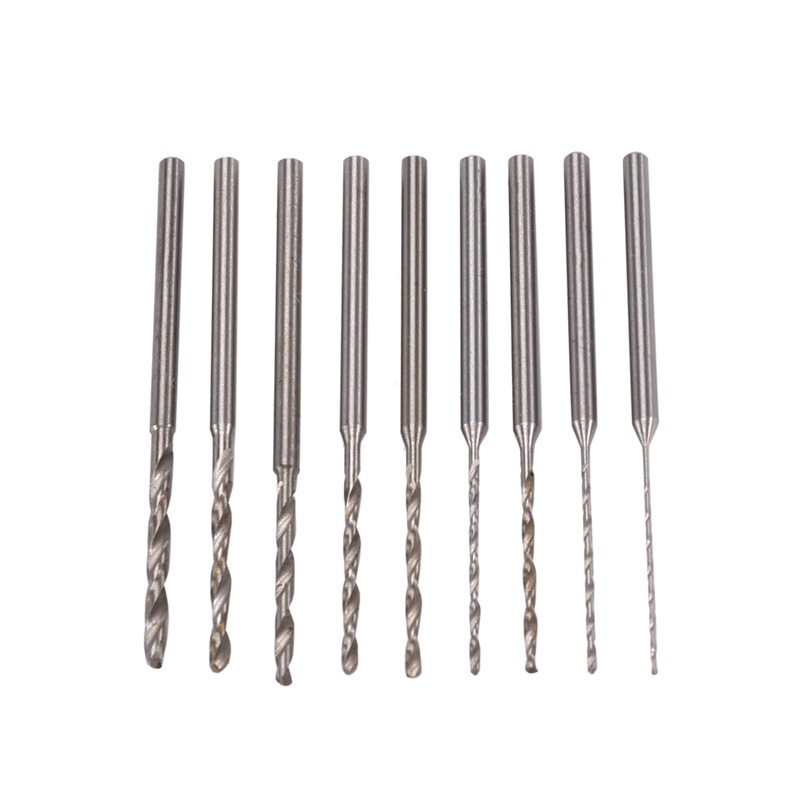 4 Pak X((2.35MM Shank Carbide  - End Mill ulasan dan harga