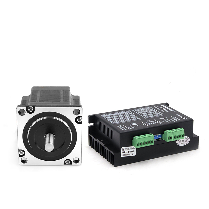 Motor Stepper NEMA23 2 Fase 2. - Nema23 Stepper ulasan dan harga