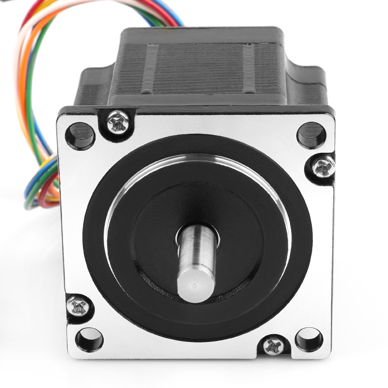 Motor Stepper NEMA23 2 Fase 2. - Nema23 Stepper ulasan dan harga