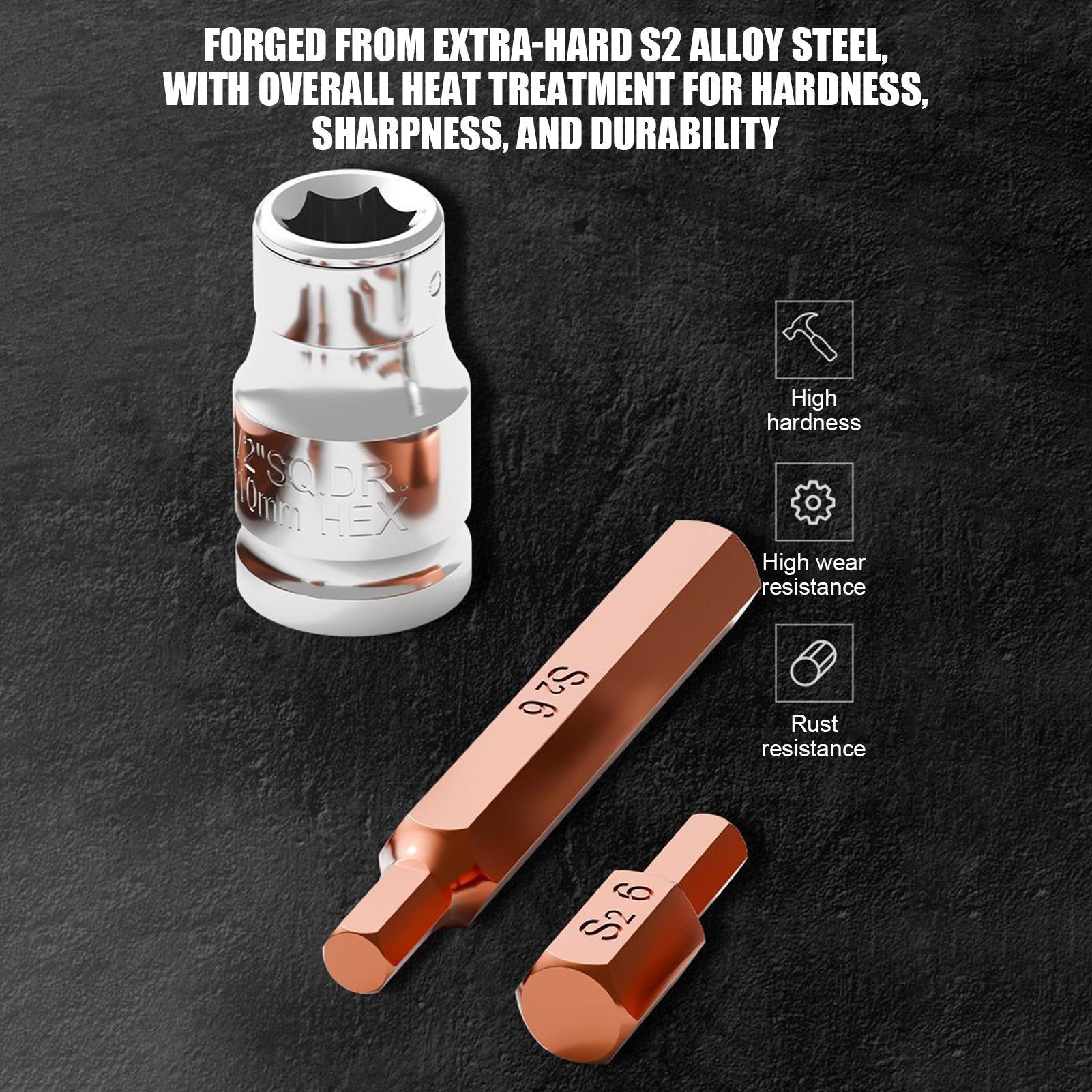 Set Mata Bor Magnetik Alat Per - Drill Bit Set ulasan dan harga