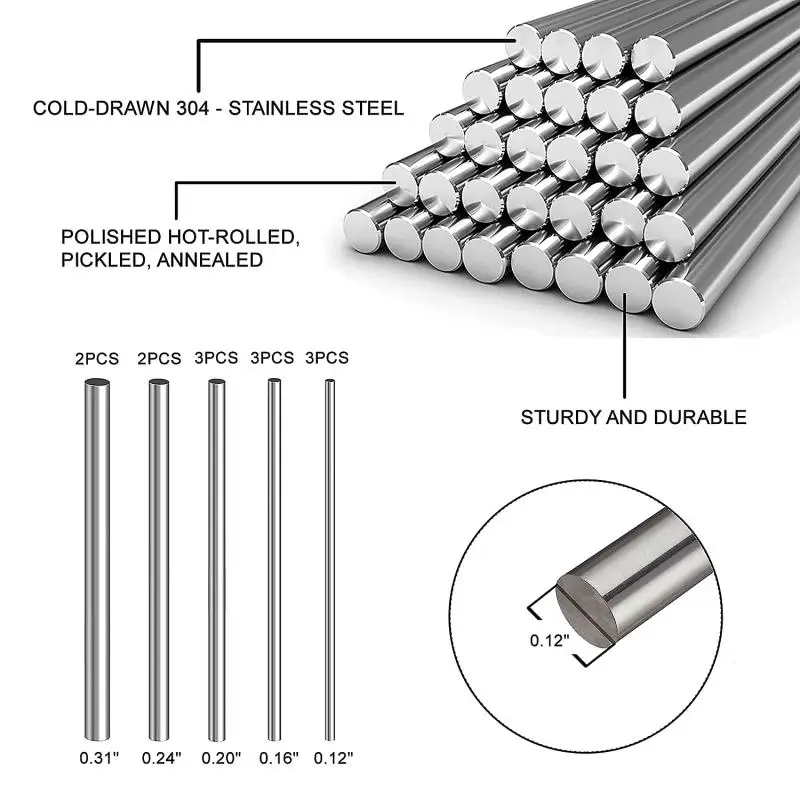 10/25 buah batang bubut baja t - Linear Rod 8Mm ulasan dan harga