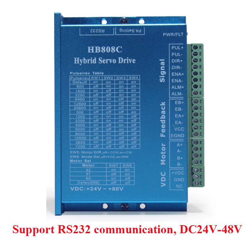 Motor Stepper Loop Tertutup 4  - Nema23 Stepper ulasan dan harga