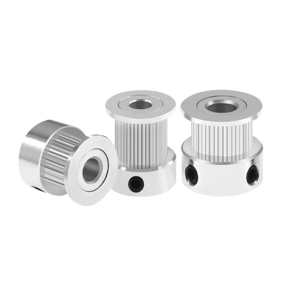 Pulley Timing Aluminium GT2 un - Gt2 Pulley ulasan dan harga