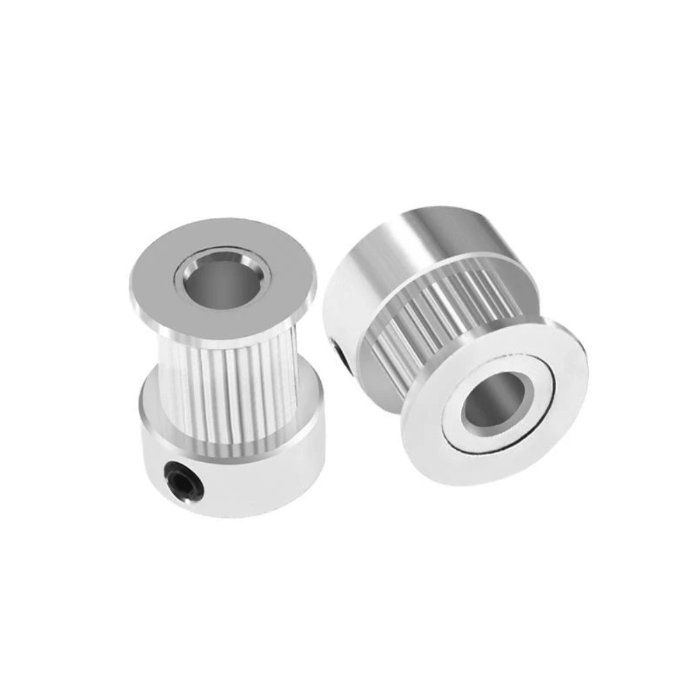 Pulley Timing Aluminium GT2 un - Gt2 Pulley ulasan dan harga