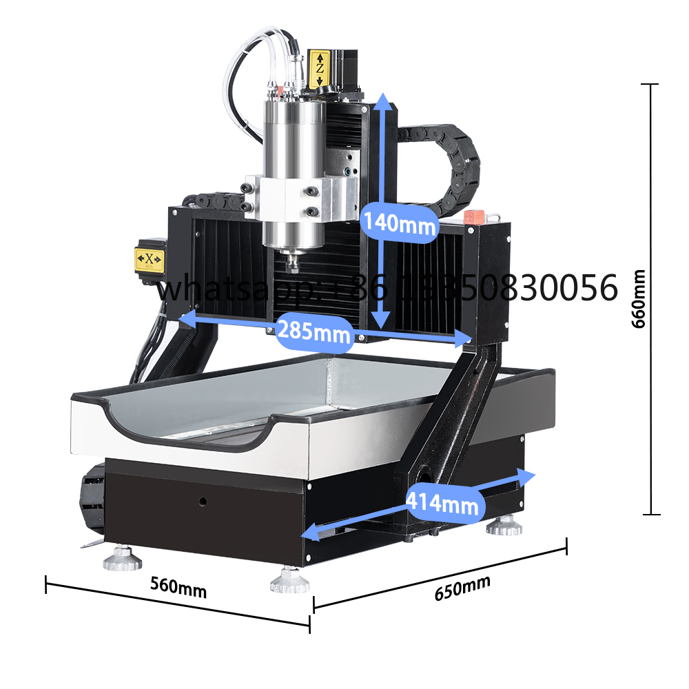 Mesin CNC Router Kayu Logam Pr - Cnc Router ulasan dan harga
