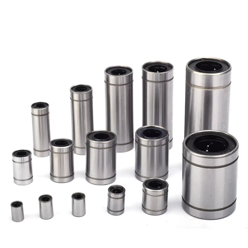 10pcs LM8 LM8UU LM3UU LM10UU L - Linear Rod 8Mm ulasan dan harga