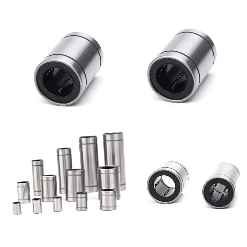 10pcs LM8 LM8UU LM3UU LM10UU L - Linear Rod 8Mm ulasan dan harga