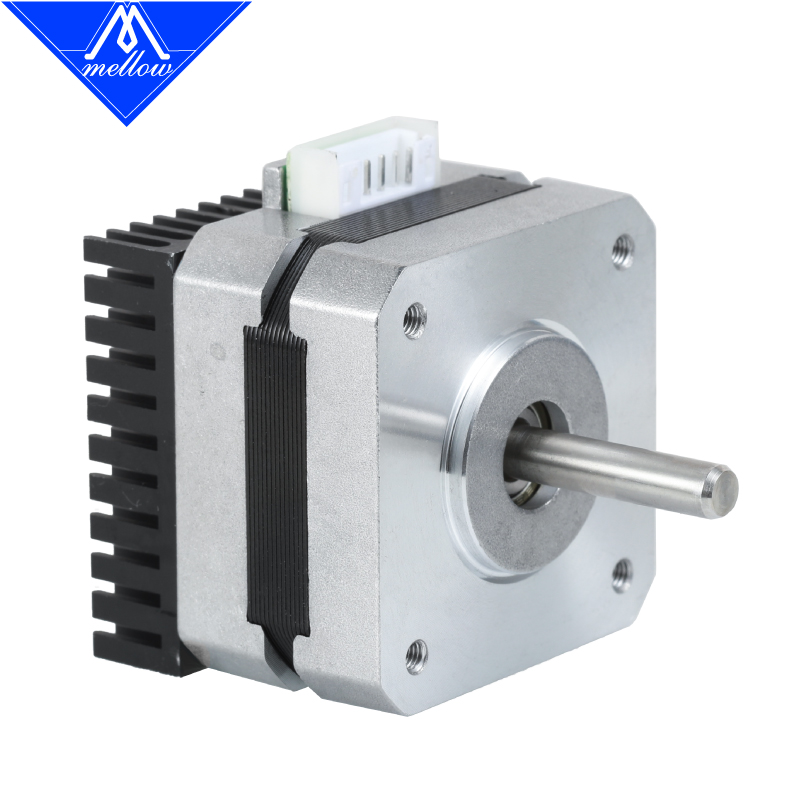 Lemlow 3D Printer Aluminium Mo - Stepper Motor Nema17 ulasan dan harga