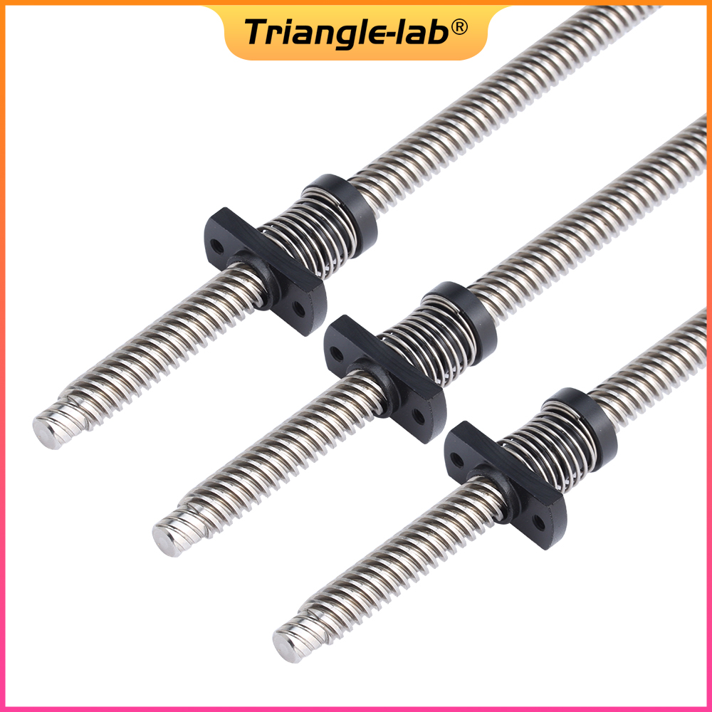 Trianglelab Tr8 T8 Mur Sekrup  - Lead Screw 8Mm ulasan dan harga