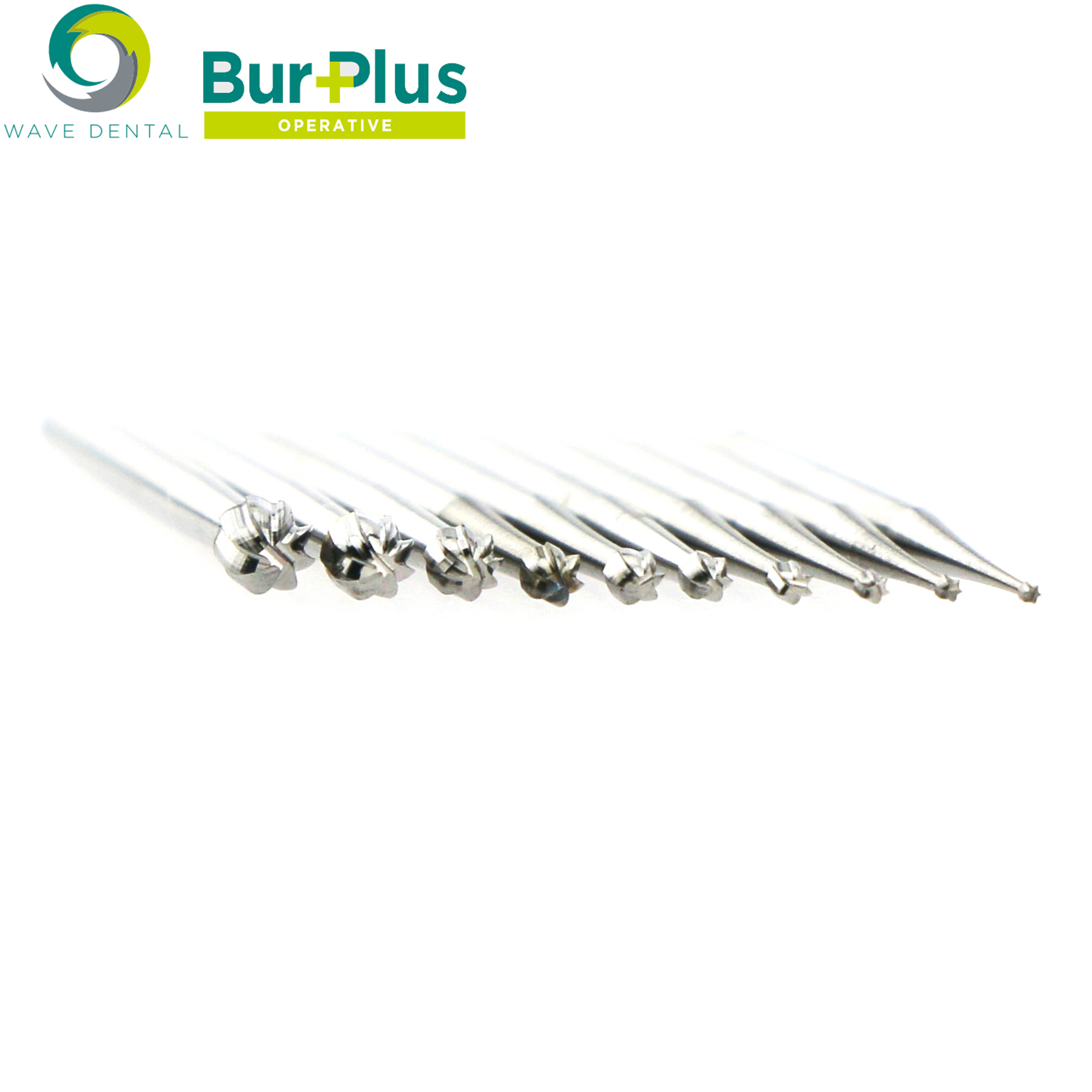 Gelombang Gigi Burs Tungsten K - Carbide End Mill ulasan dan harga