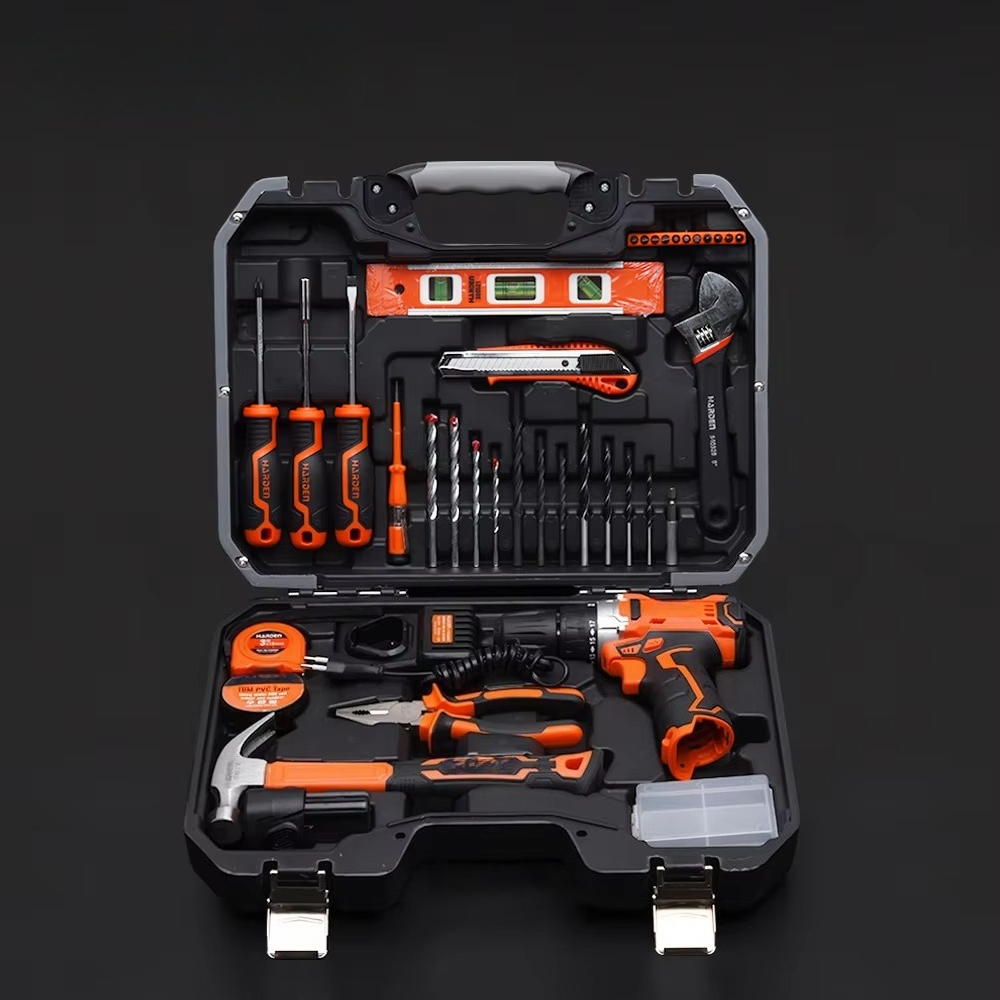 Set Bor Impak Tungsten Carbide - Drill Bit Set ulasan dan harga