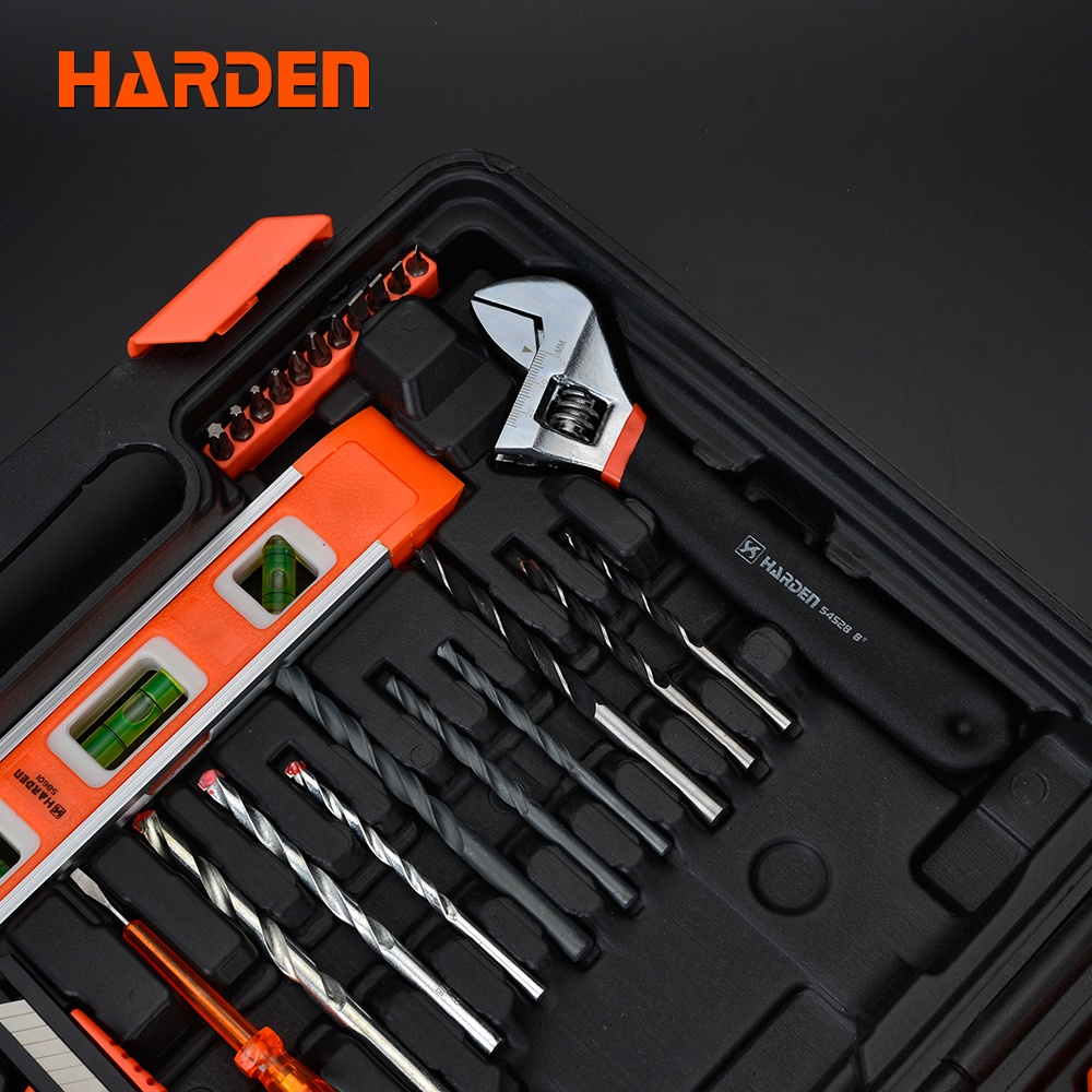 Set Bor Impak Tungsten Carbide - Drill Bit Set ulasan dan harga