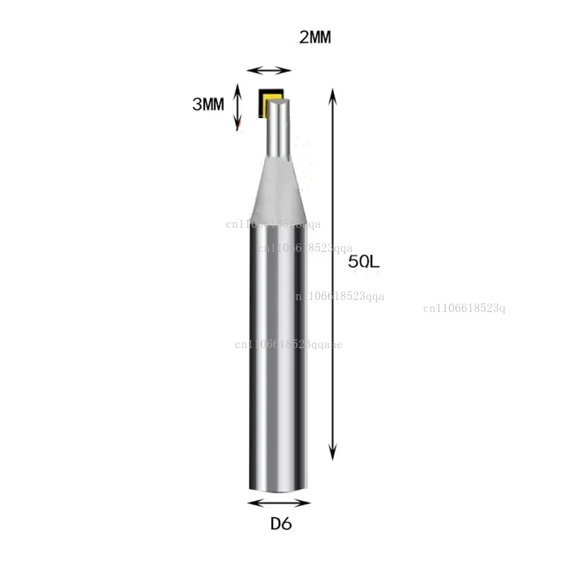 Pisau Pemotong CNC Berlian MCD - Carbide End Mill ulasan dan harga