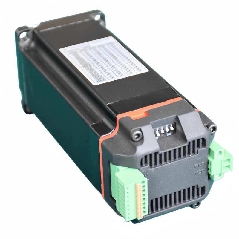Motor Stepper Hybrid Loop Tert - Nema23 Stepper ulasan dan harga