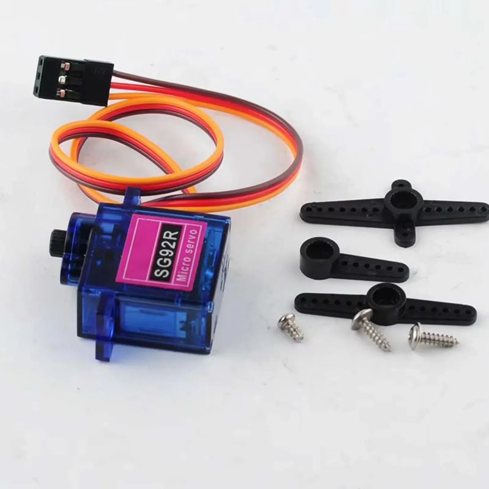 10 Buah/Banyak SG92R Micro Ser - Servo 9G ulasan dan harga