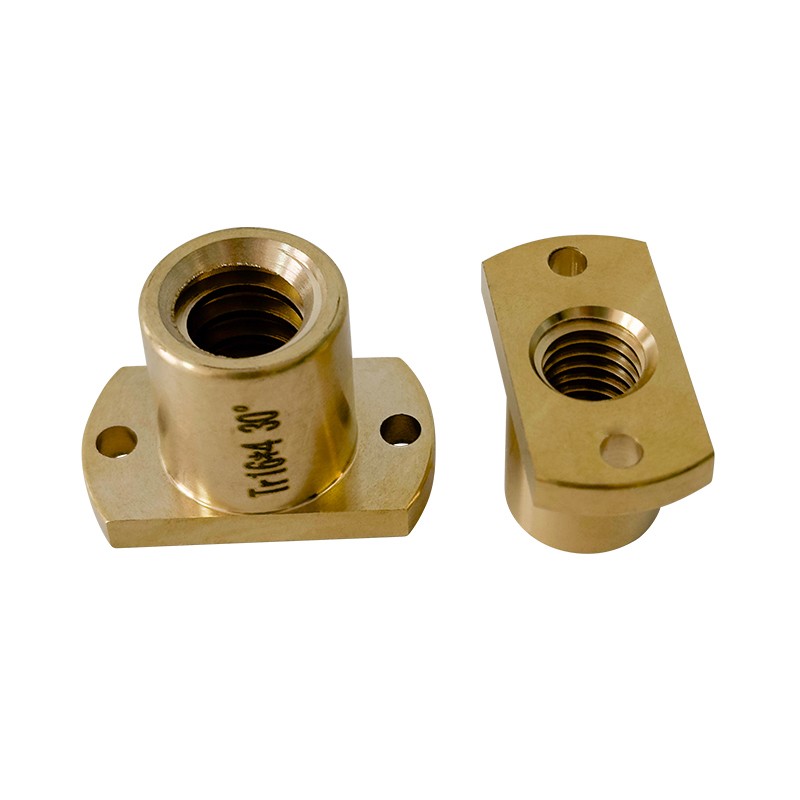 Mur Sekrup Trapezoid T4-T20 de - Lead Screw 8Mm ulasan dan harga
