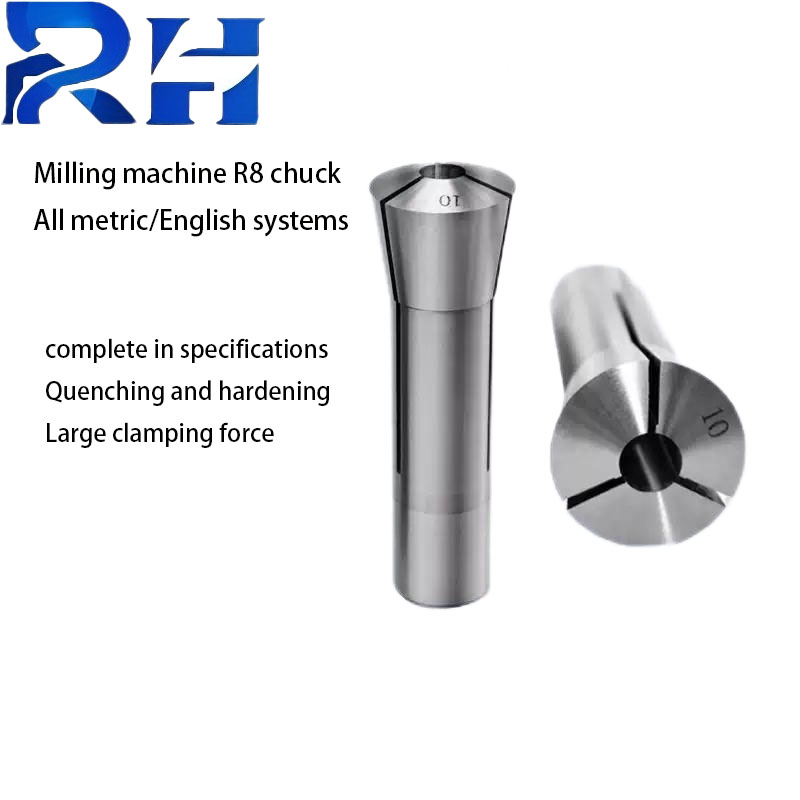 R8 Chuck Pemotong CNC Inggris/ - End Mill ulasan dan harga
